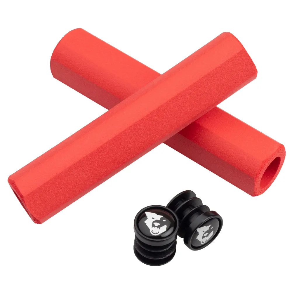 Wolf Tooth Karv Cam Grips 6.5mm Red
