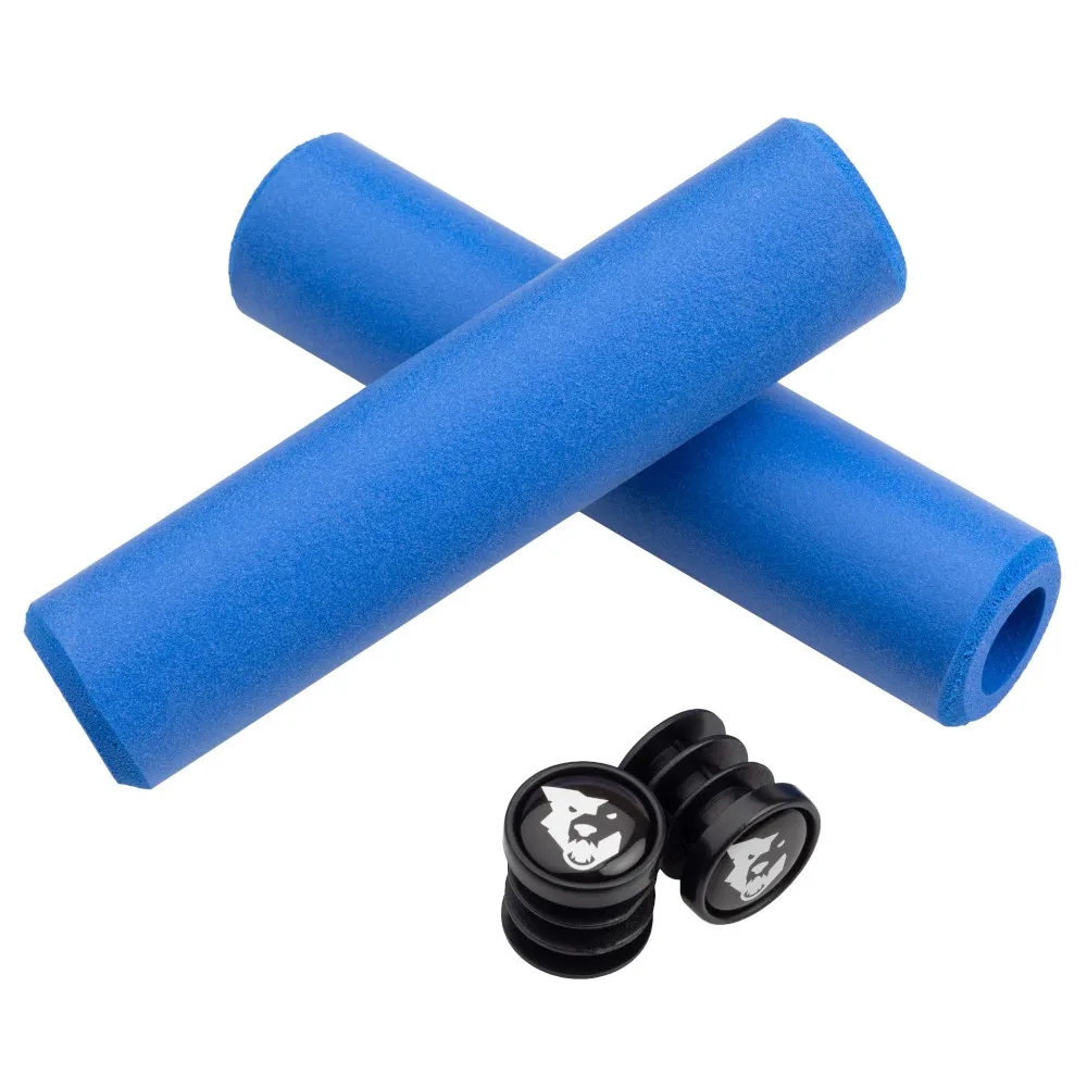 Wolf Tooth Karv Grips 6.5mm Blue