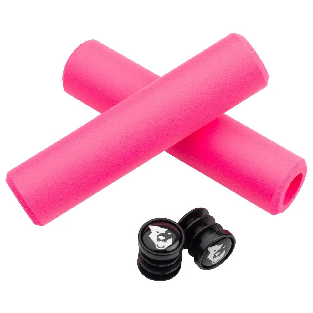 Wolf Tooth Karv Grips 6.5mm Pink