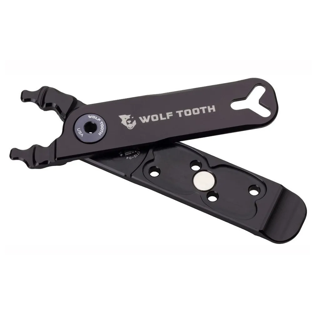 Wolf Tooth Pack Pliers Grey