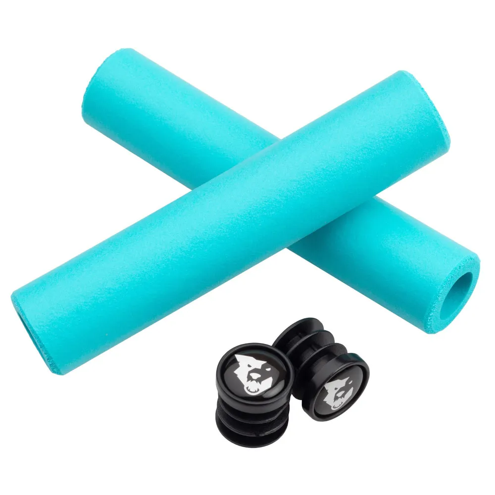 Wolf Tooth Razer Grips 5mm Teal