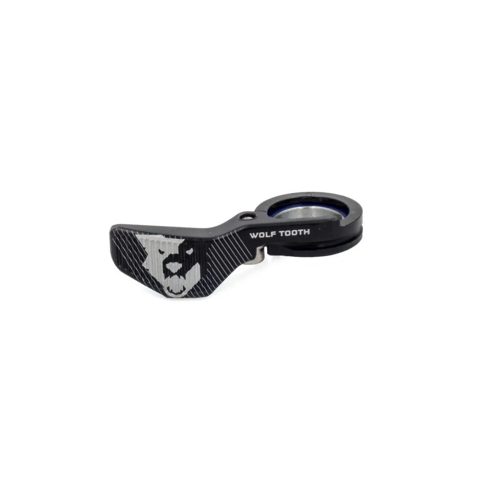 Wolf Tooth Remote Replacement Lever Black