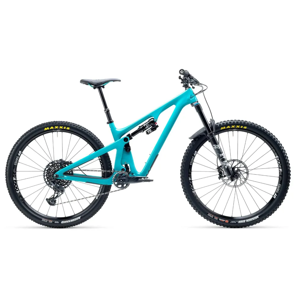 Yeti Sb130 C1.5 Xt 12spd 29er Mountain Bike 2022 Turquoise