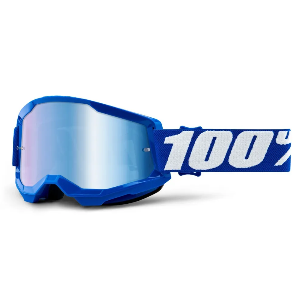 100 Percent Armega Goggle Ultra Hd Replacement Lens Smoke