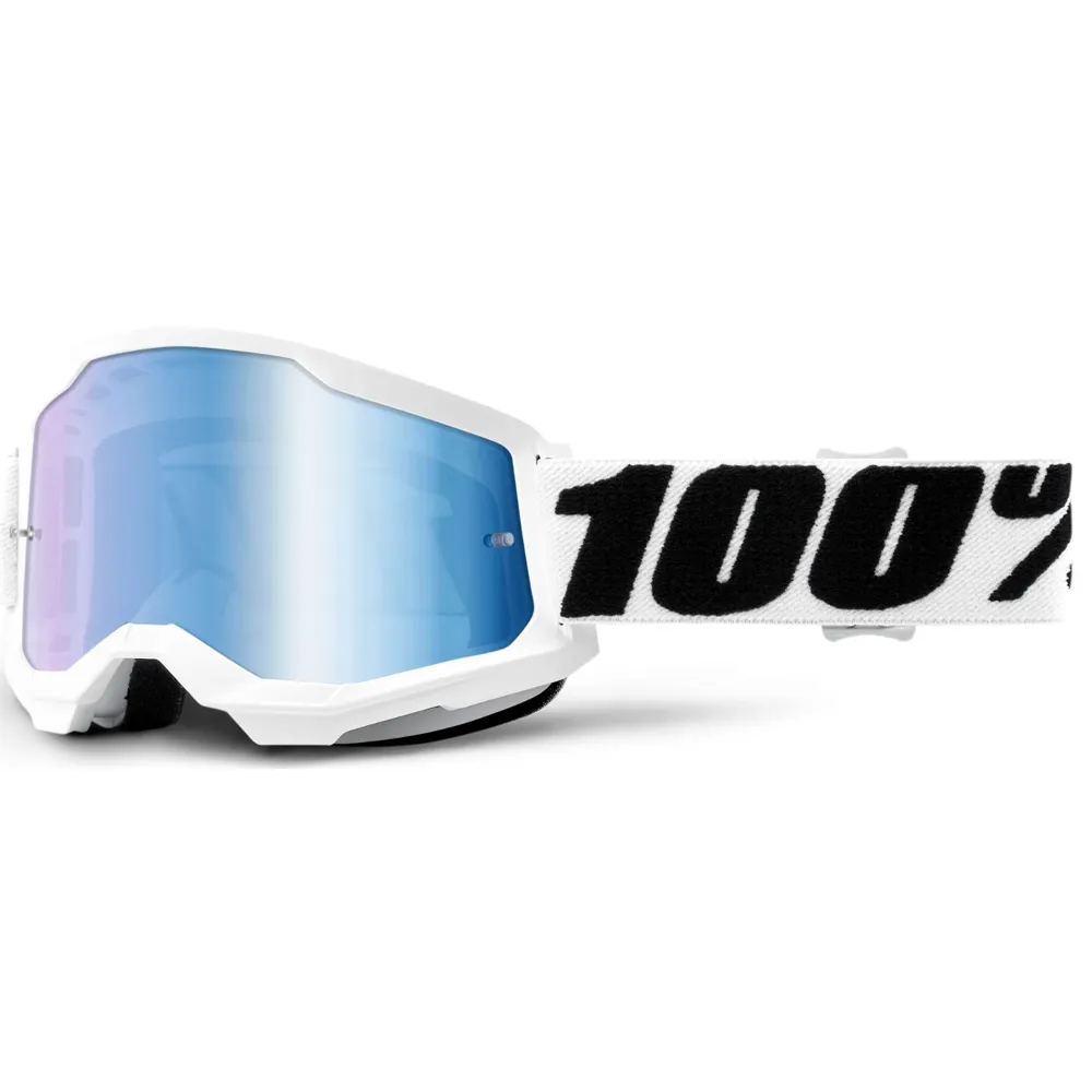 100 Percent Armega Goggle Ultra Hd Replacement Lens Yellow