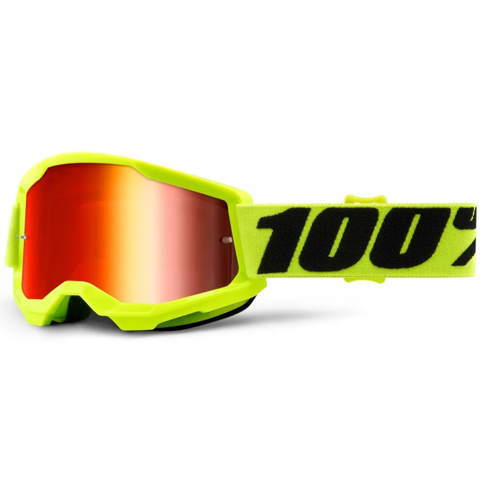100 Percent Barstow Goggle 20 Pack Standard Tear-offs