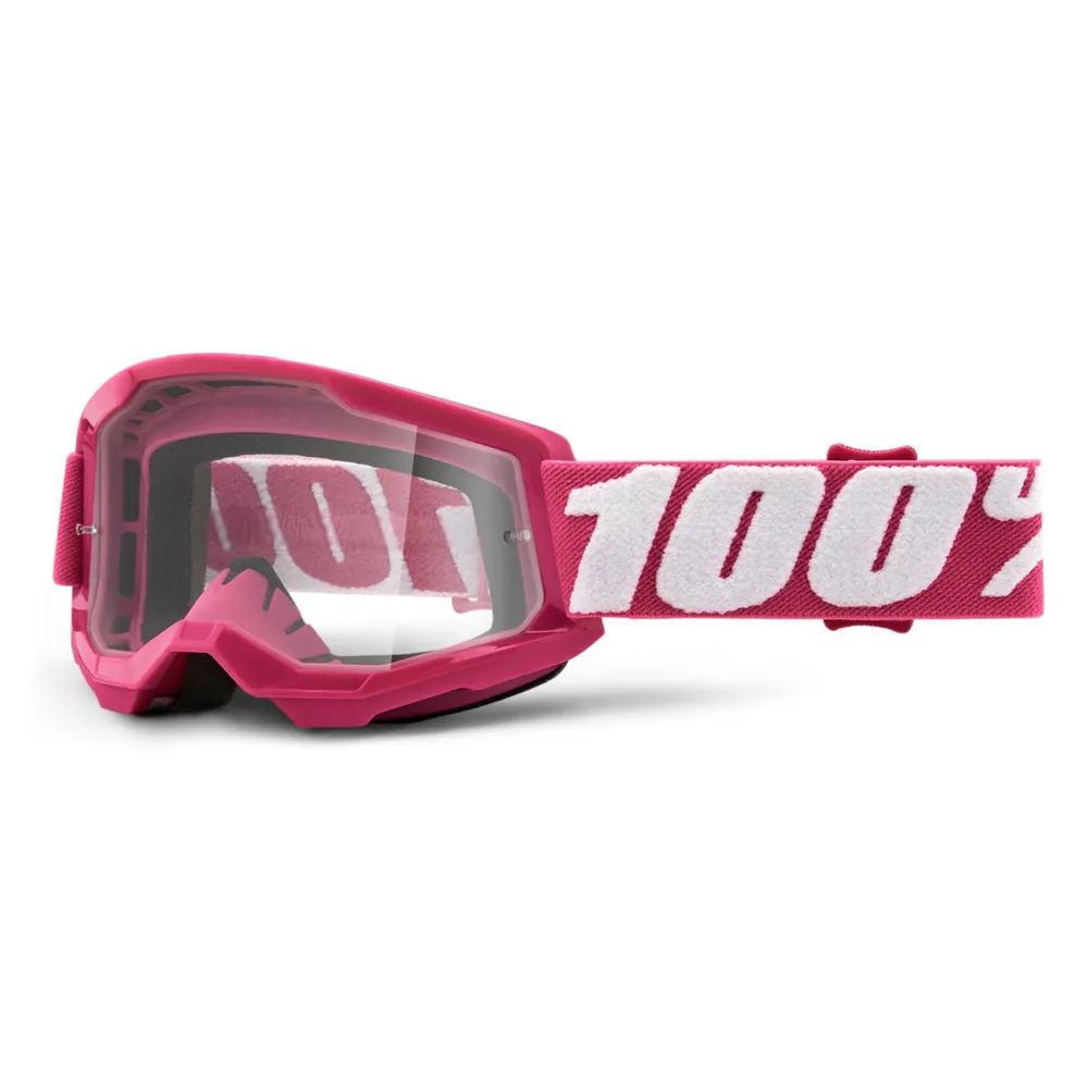 100 Percent Barstow Goggles Deus 17/silver Mirrored Lens