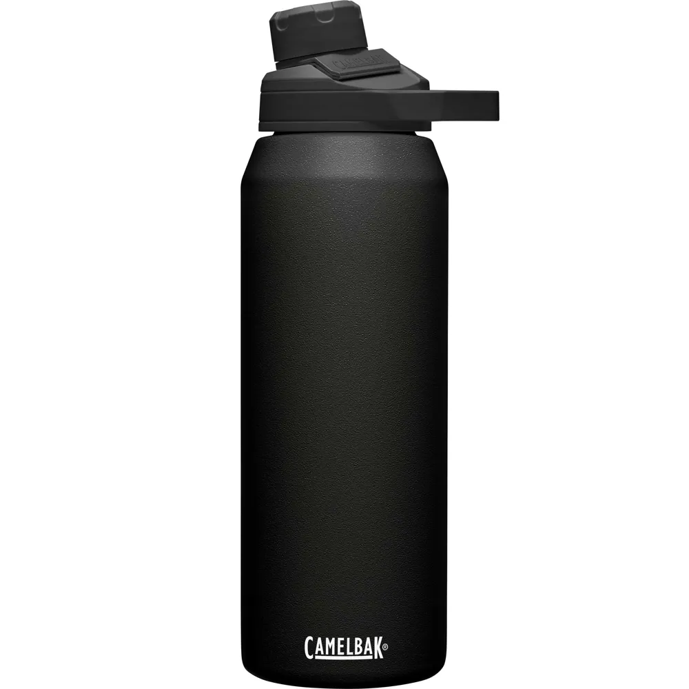 Camelbak Chute Mag Vacuum Stainless Steel Bottle 1l Black