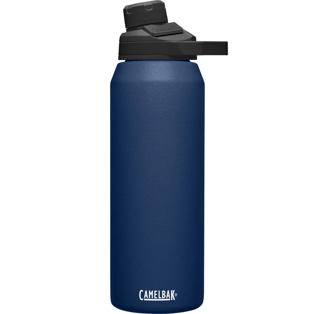 Camelbak Chute Mag Vacuum Stainless Steel Bottle 1l Navy