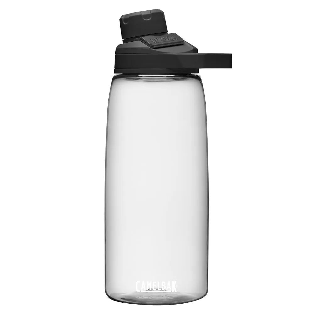 Camelbak Chute Mag Water Bottle 1l Clear