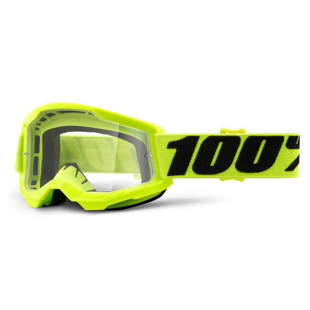 100 Percent Barstow Goggles Gasby/red Mirrored Lens