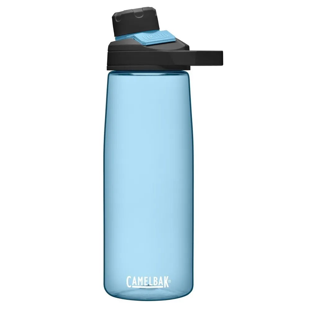 Camelbak Chute Mag Water Bottle 750ml True Blue