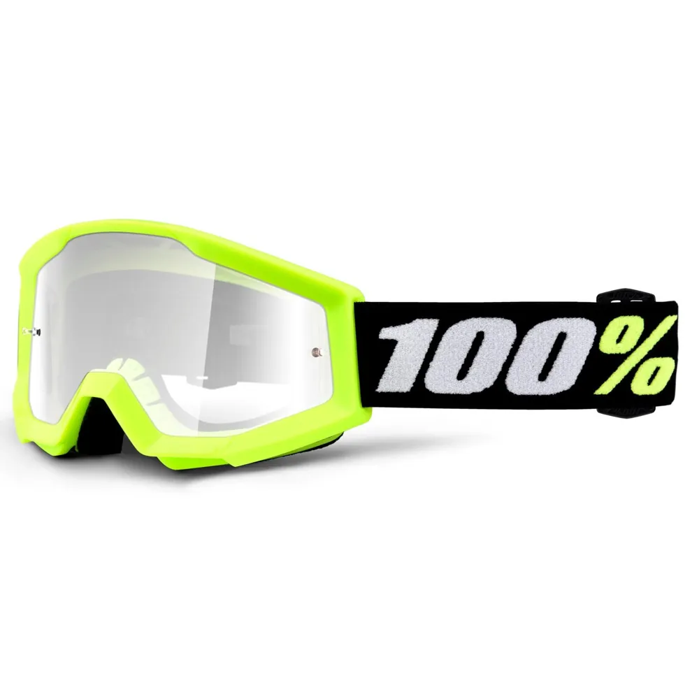 100 Percent Barstow Goggles Pendleton/flash Green Lens