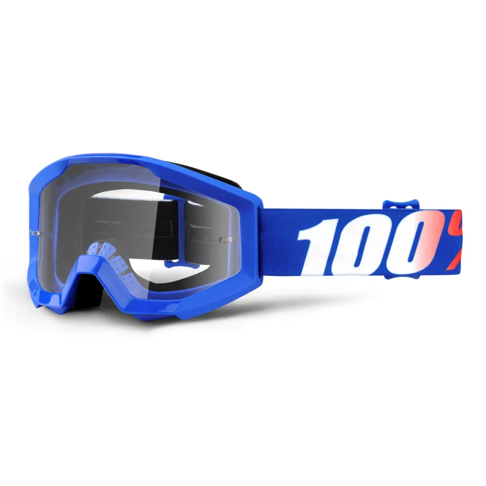 100 Percent Barstow Goggles Rat Race/bronze Lens