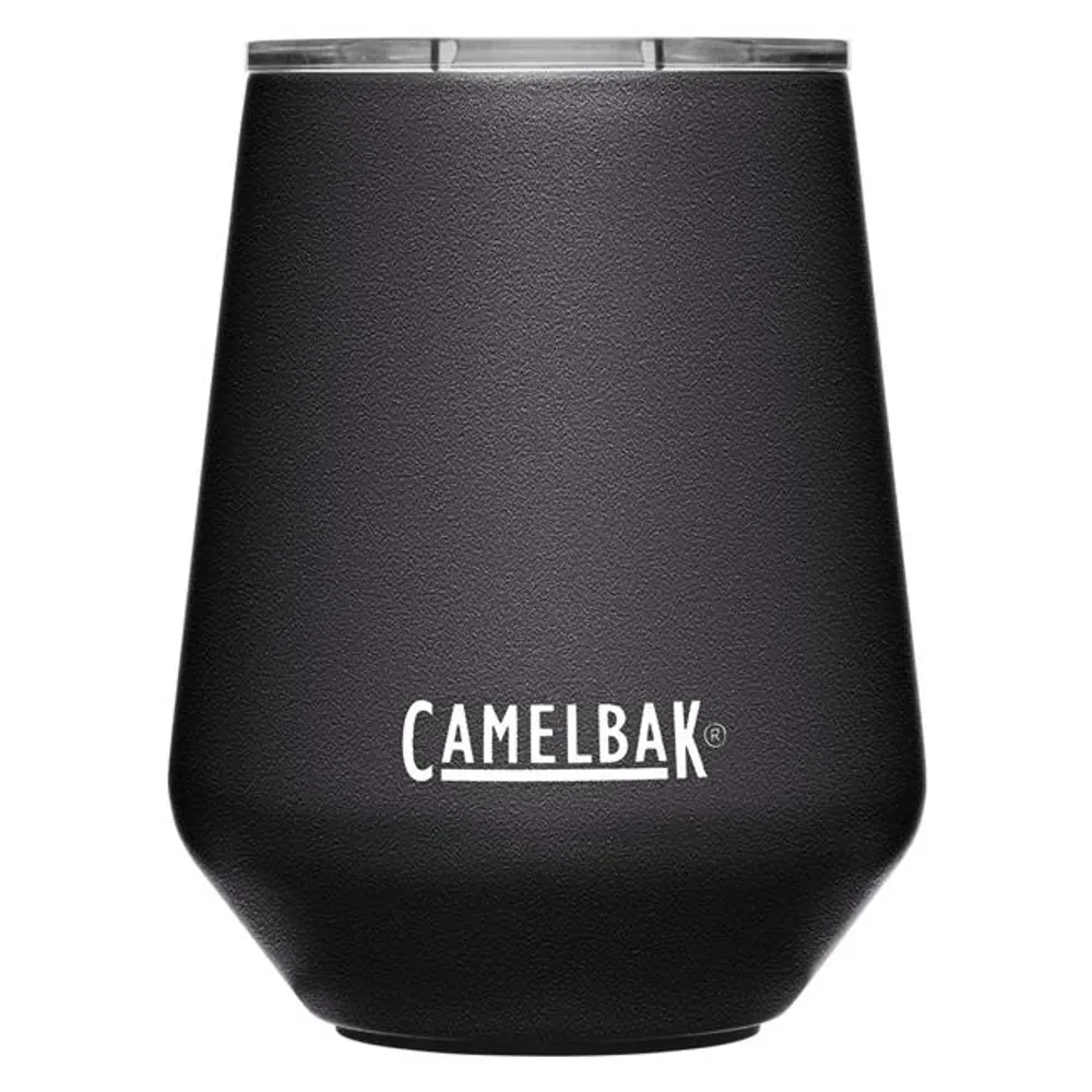 Camelbak Horizon Vacuum Wine Tumbler 0.35l Black