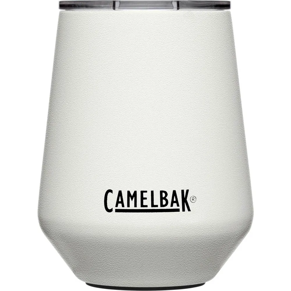 Camelbak Horizon Vacuum Wine Tumbler 0.35l White