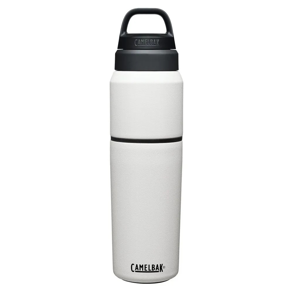 Camelbak Multibev Sst Vacuum Insulated All-in-one Bottle 650ml White/white