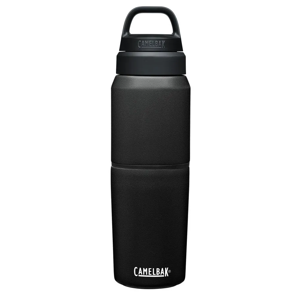 Camelbak Multibev Sst Vacuum Stainless All-in-one Bottle 500ml Black