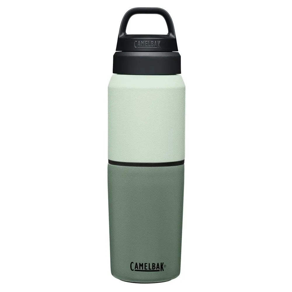 Camelbak Multibev Sst Vacuum Stainless All-in-one Bottle 500ml Moss/mint