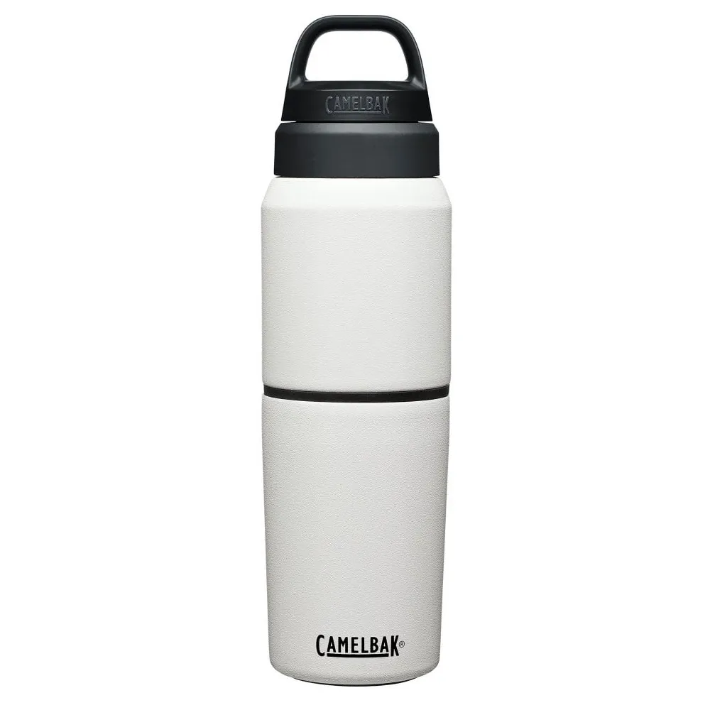 Camelbak Multibev Sst Vacuum Stainless All-in-one Bottle 500ml White/white