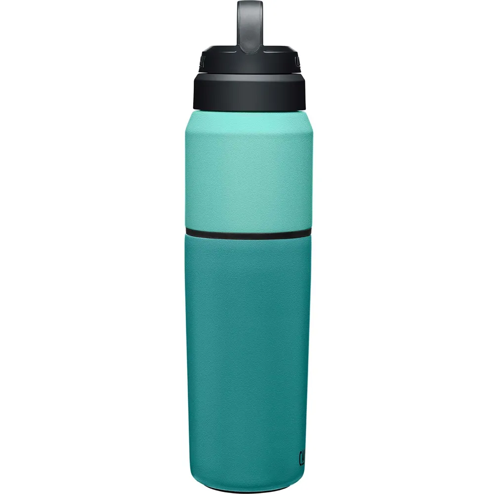 Camelbak Multibev Sst Vacuum Stainless Bottle+480ml Cup 650ml Coastal/lagoon