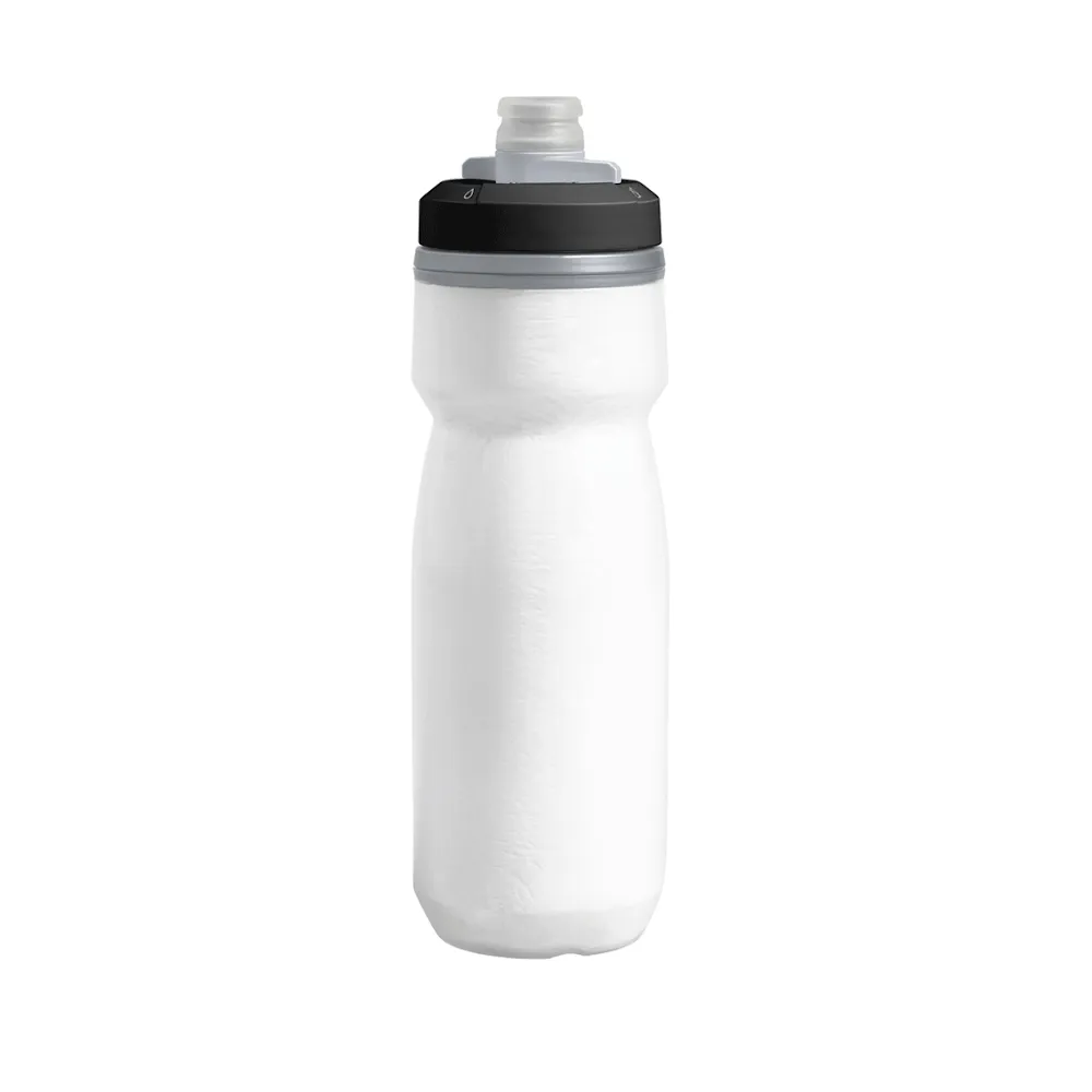 Camelbak Podium Chill Custom Bottle 620ml White/black