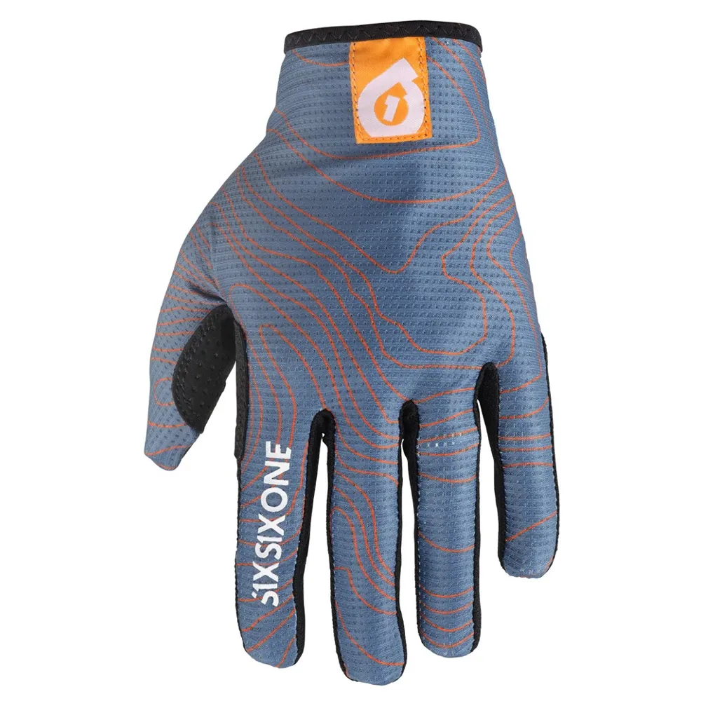 661 Comp Mtb Gloves Contour Grey