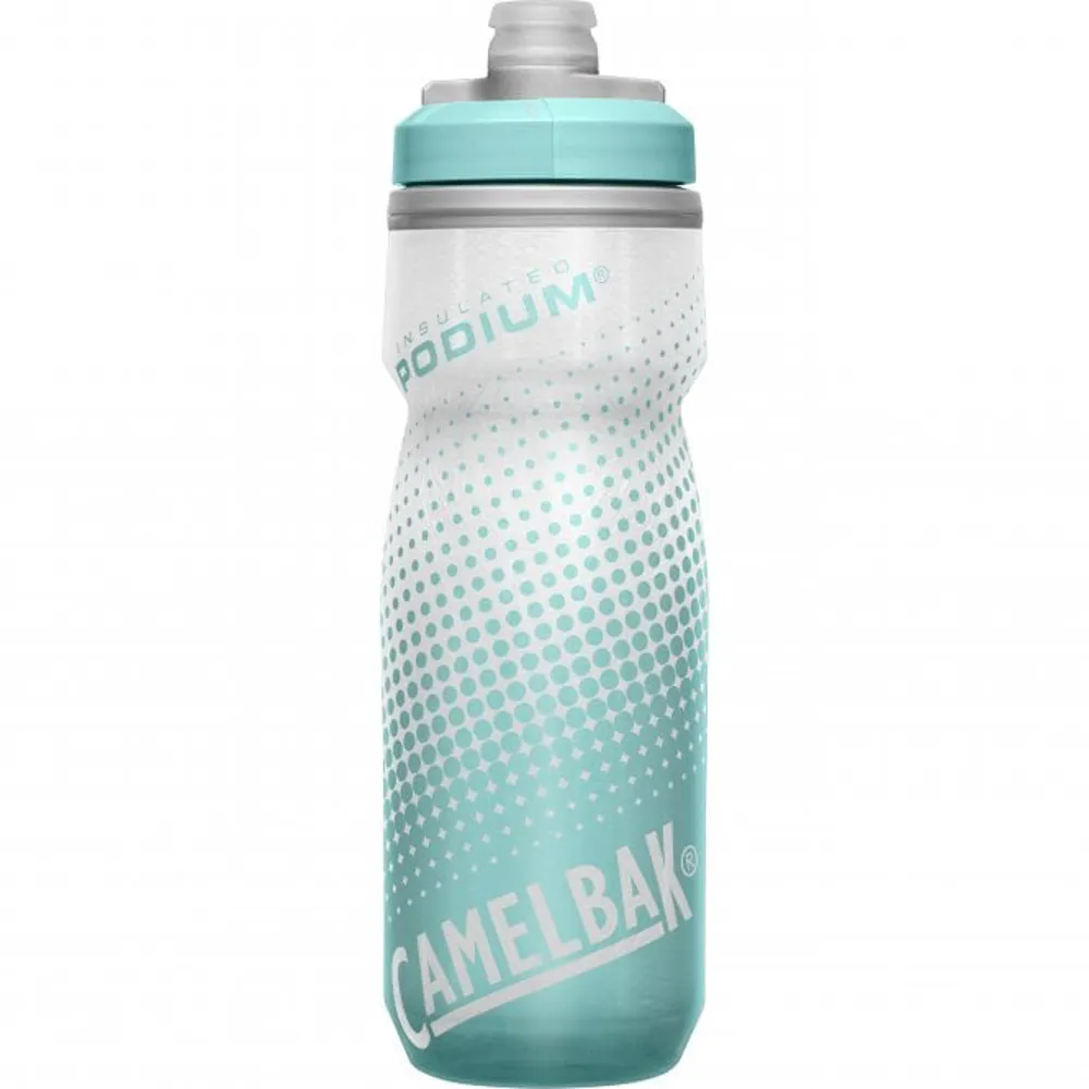 Camelbak Podium Chill Insulated Bottle 600ml Teal Dot