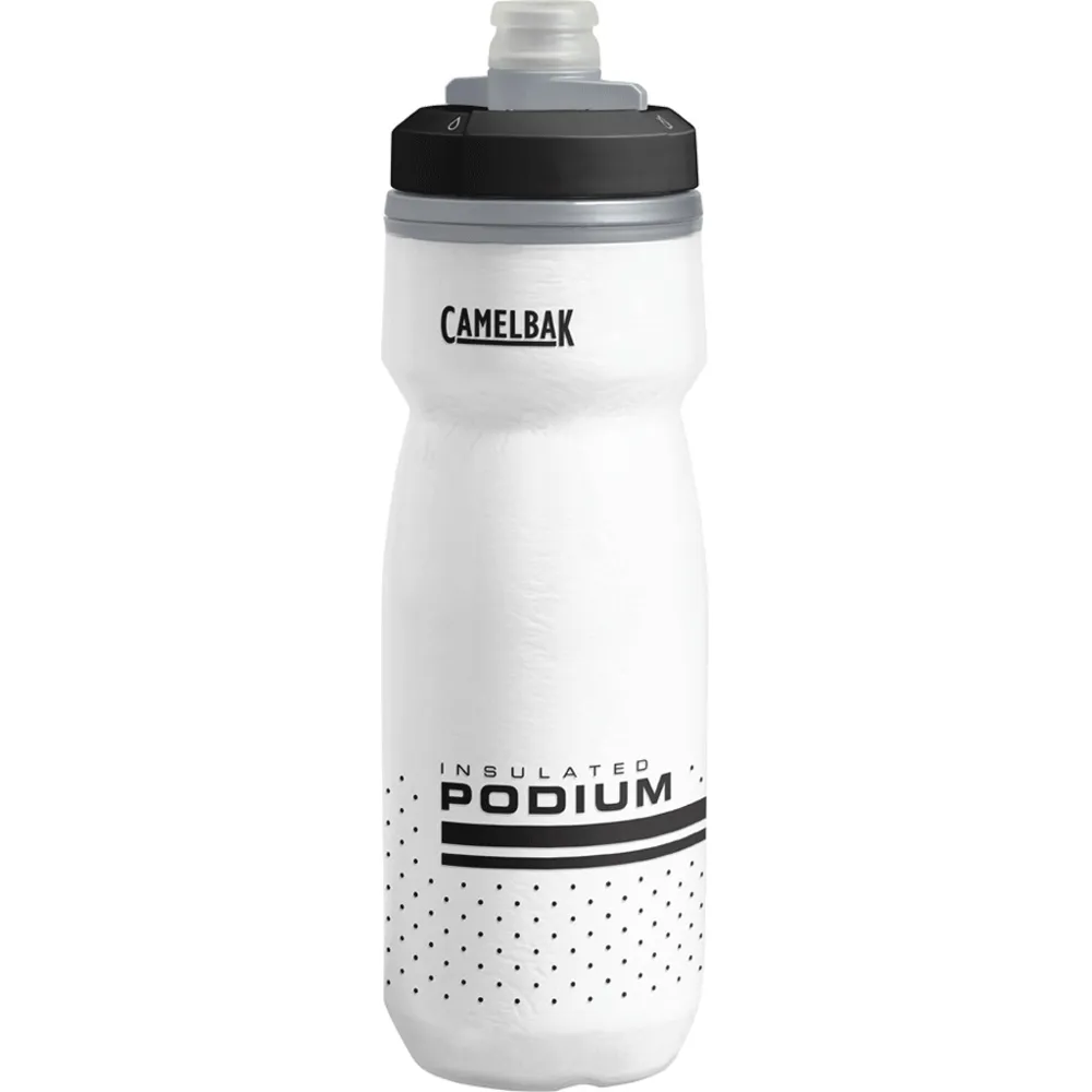 Camelbak Podium Chill Insulated Bottle 620ml White/black