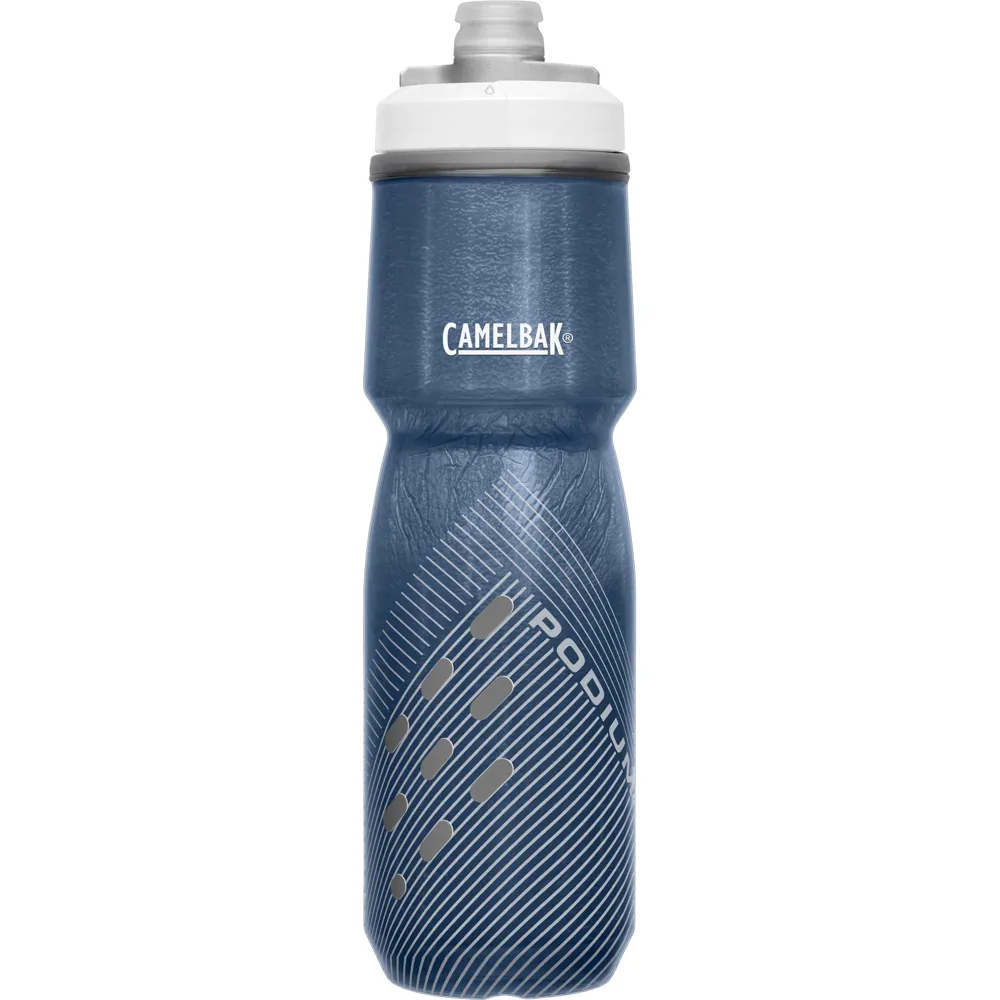 Camelbak Podium Chill Insulated Bottle 710ml Navy Perforated