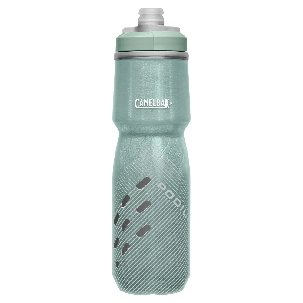Camelbak Podium Chill Insulated Bottle 710ml/24oz Sage Perforated