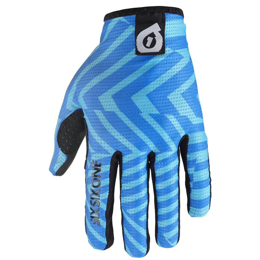 661 Comp Youth Mtb Gloves Dazle Blue