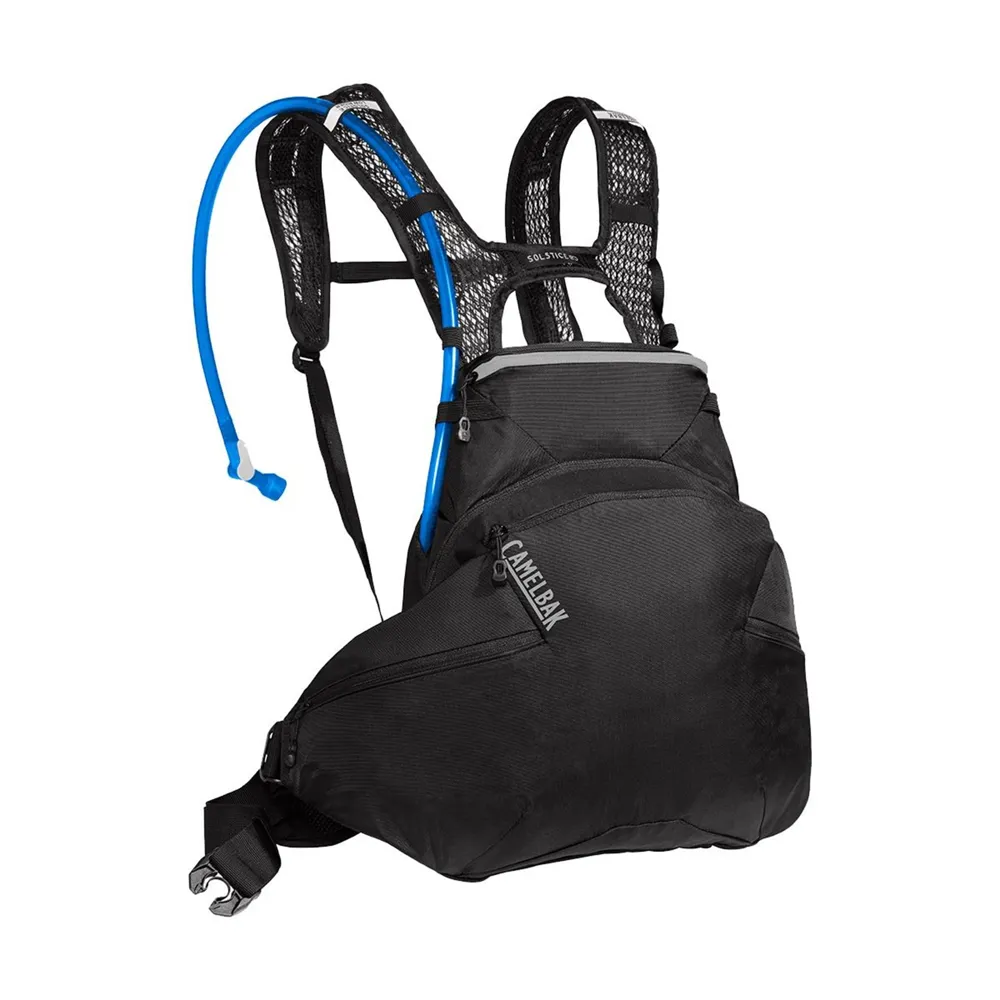 Camelbak Womens Solstice Lr 10 Low Rider Hydration Pack  3l/ 100l Black/silver