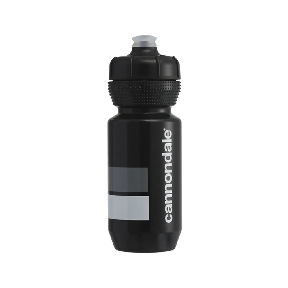 Cannondale Block Gripper Bottle 600ml Black/white