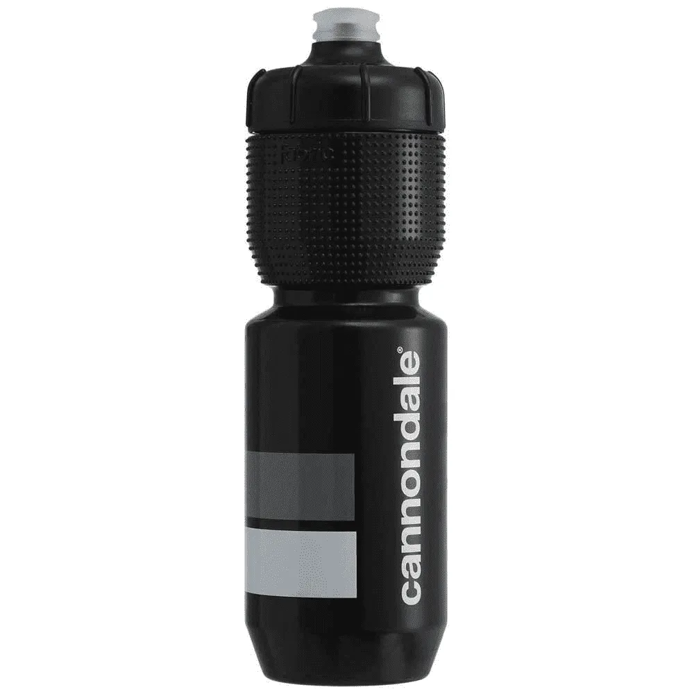 Cannondale Block Gripper Bottle 750ml Black/white