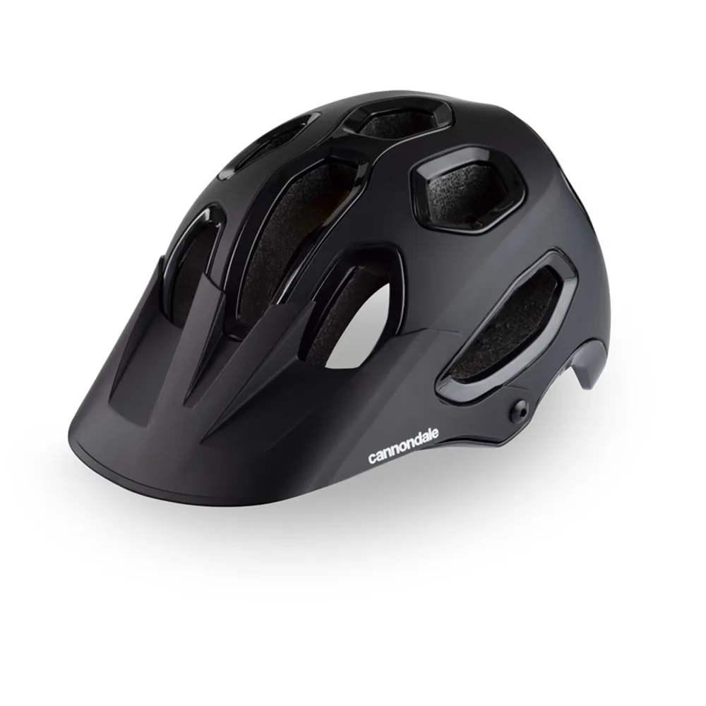 Cannondale Intent Mountain Bike Helmet Black/black