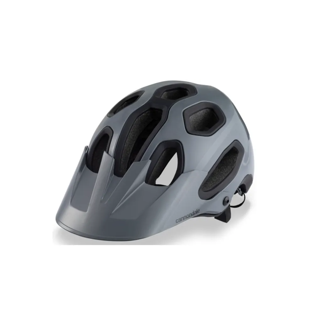 Cannondale Intent Mountain Bike Helmet Grey/black