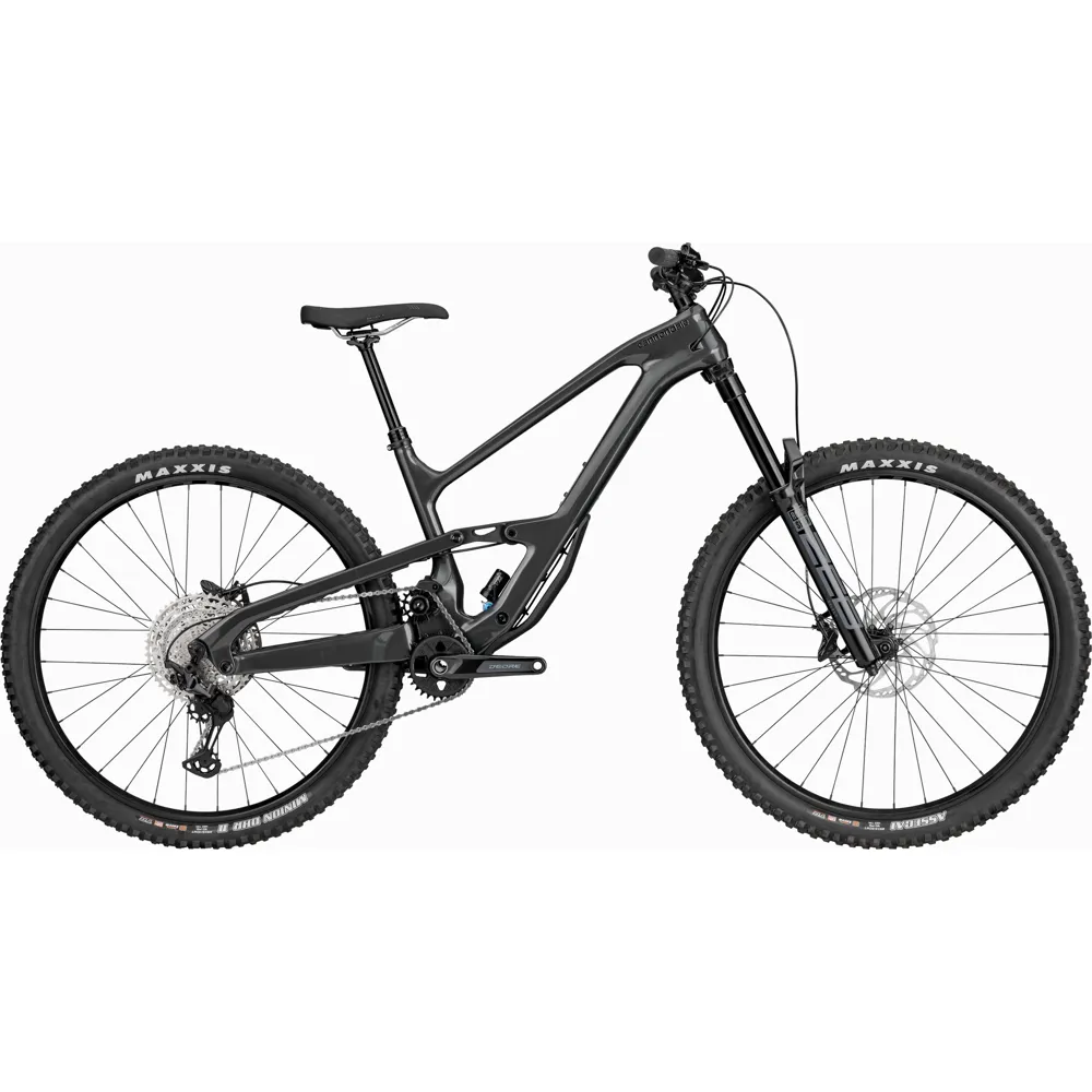 Cannondale Jekyll 2 Carbon 29 Deore 12spd Mountain Bike 2022 Graphite
