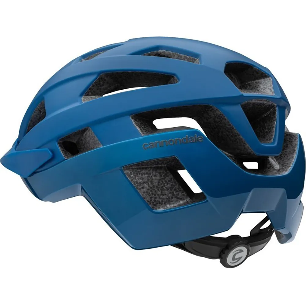 Cannondale Junction Mips Mtb Helmet L/xl Blue