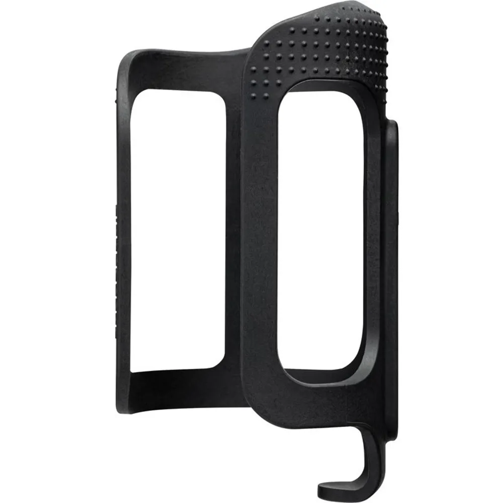 Cannondale Regrip Side-entry Right Hand Bottle Cage Black