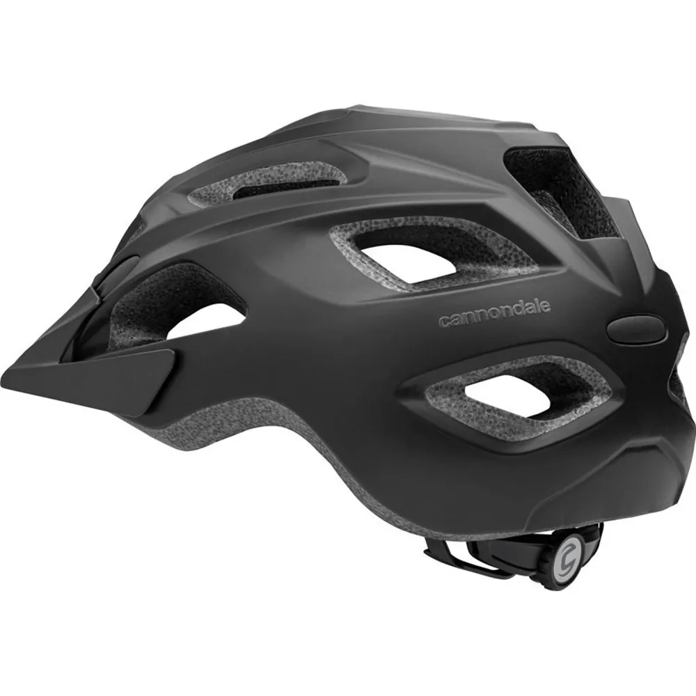 Cannondale Trail Mtb Helmet Black