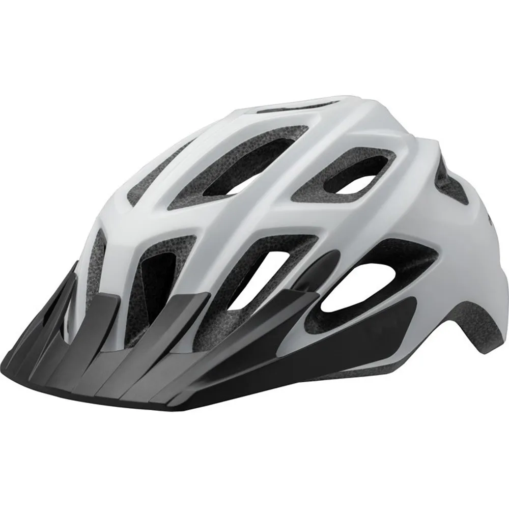 Cannondale Trail Mtb Helmet White