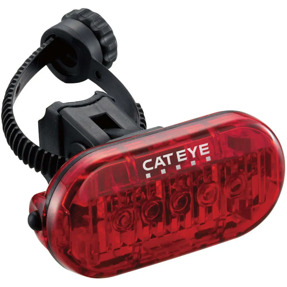 Cateye Omni 5 Tl-ld155 Led Rear Bike Light