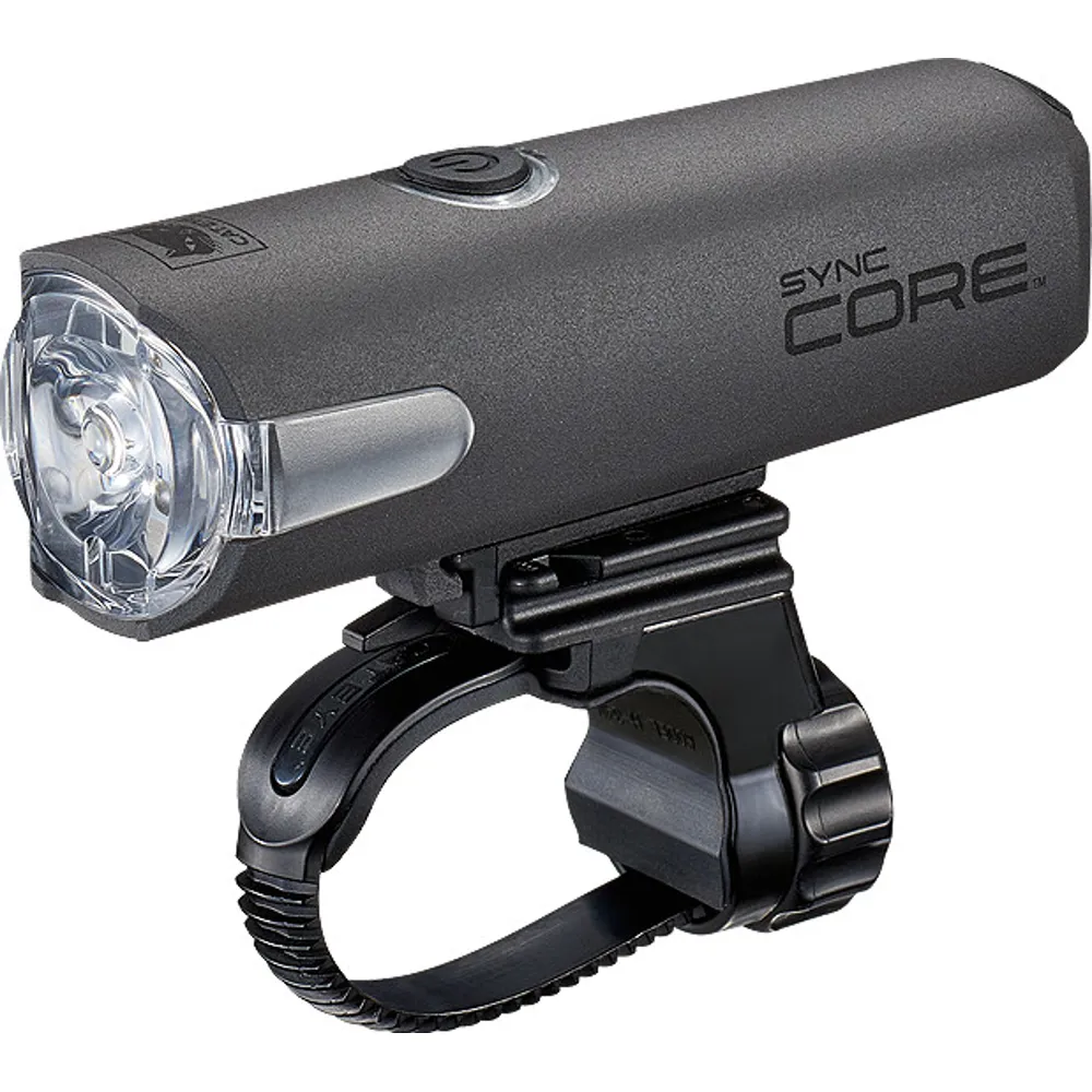 Cateye Sync Core 500 Lm Front Light Black