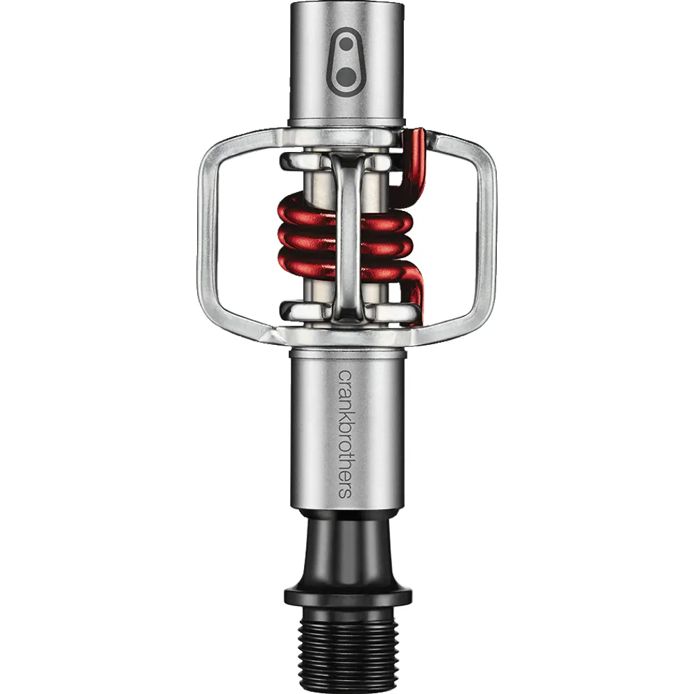 Crank Brothers Eggbeater 1 Xc Pedal Silver/red