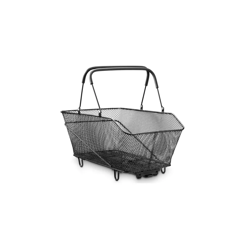 Cube Acid Carrier Basket 30 Trunk Rilink Black