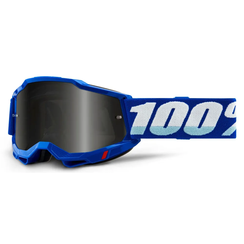 100 Percent Accuri Goggles Art Deco/clear Lens