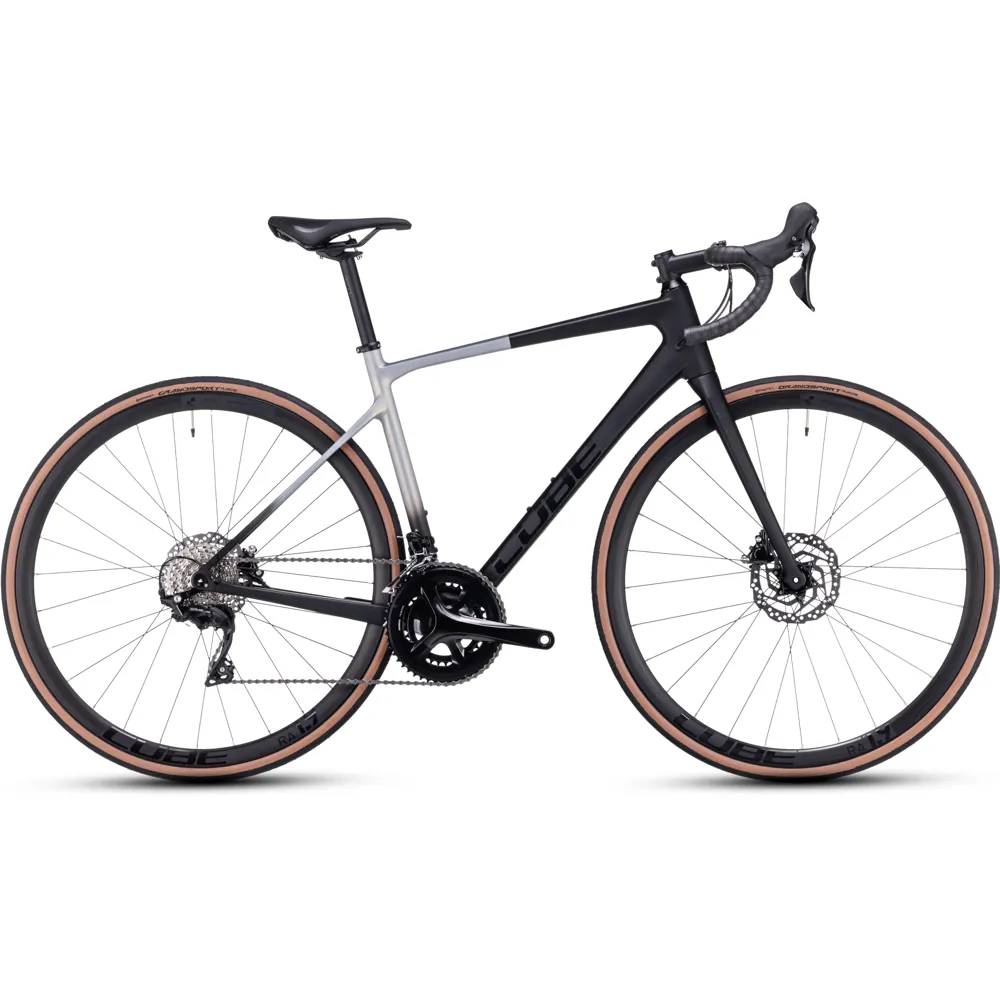 Cube Axial Wmns Gtc Pro Road Bike 2023 Switch Grey/carbon