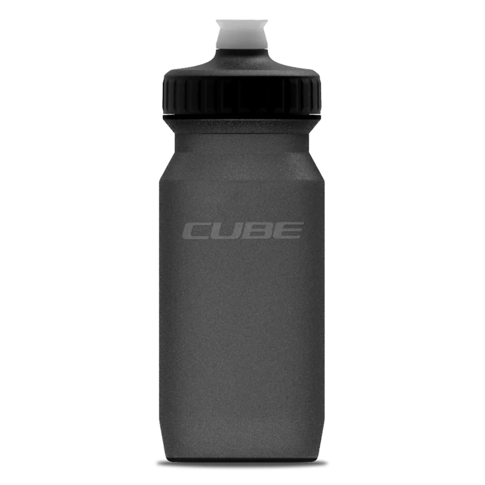 Cube Feather Bottle 500ml Black