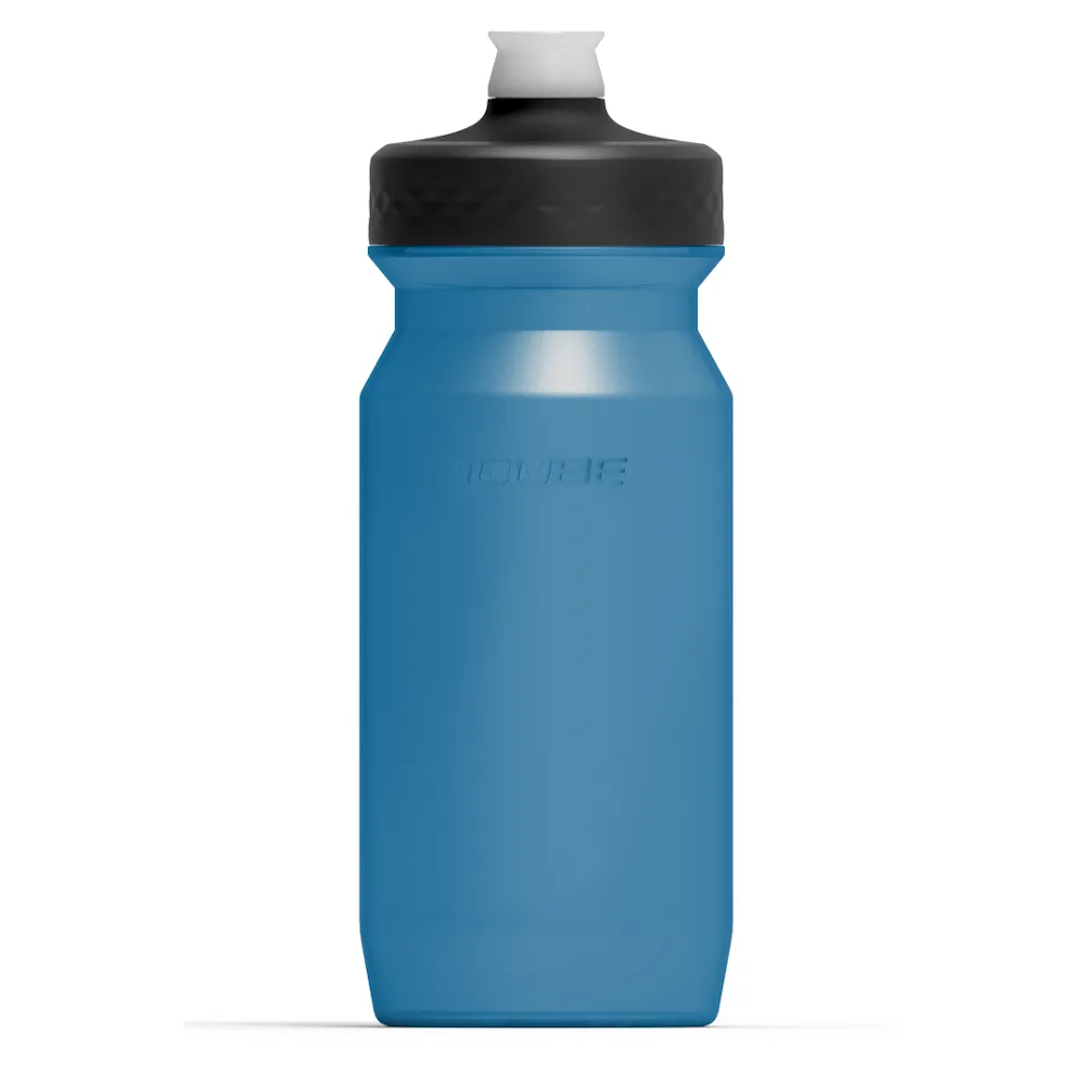 Cube Grip Bottle 500ml Blue